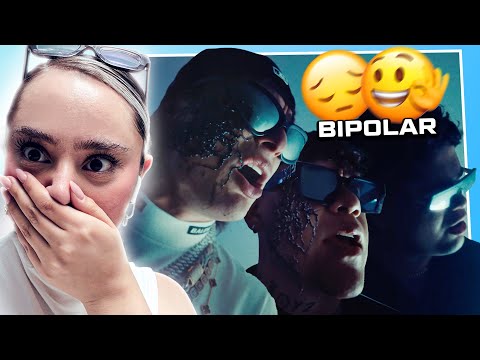 Cantante reacciona a "BIPOLAR" de Peso Pluma, Jasiel Nuñez y Junior H | By ETNA