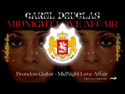 Brandon Guitar & Adam guitar  - MidNight Love Affair - Carol Douglas - Midnight Love Affair Cover
