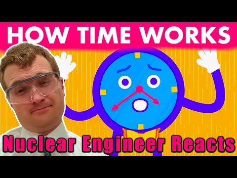 TIME PARADOX? - Nuclear Engineer Reacts to Kurzgesagt "Did the Future Already Happen?"