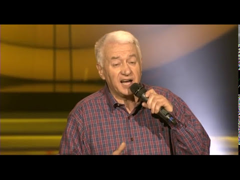 Radoslav Ponjavic Dzoni - Selo moje kraj Morave - (live) - Nikad nije kasno - EM 24 - 12.03.2017