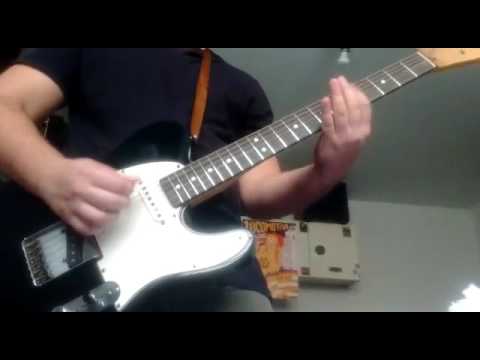 Fender California Series Telecaster with Rosewood Fretboard 1997 - 1998 Brown Sunburst image 10