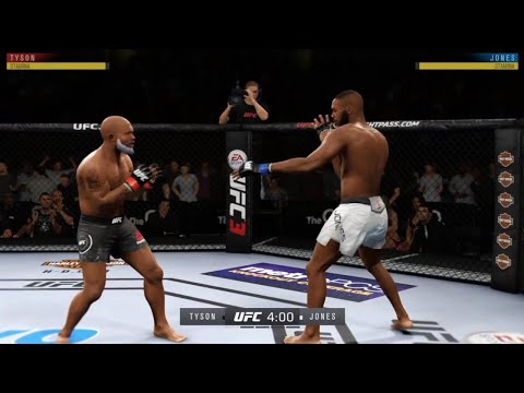 Mike Tyson vs. Jon Jones | UFC EA Sports