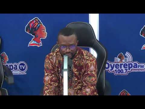 #OYEREPA_AFUTUO​ || HOST: AUNTIE NAA (WHATSAPP 0248017517) || 02-06-2022