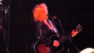 Lucinda Williams - Ugly Truth - Henry Miller Memorial Library - Big Sur, CA - 6/29/12