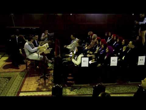 ⁣لسة ليا دور وسط الناس - أول تجربة