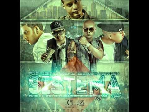 Sistema (Official Remix) Wisin Ft, Jory, Tito El Patron, Eddie Avila & Cosculluela