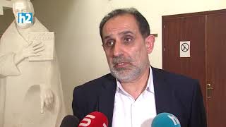 Ինքը կարող է իրեն անվտանգ զգալ որպես Ալիևի դռանը կապած հետևը ցցած շուն. Արամ Հարությունյան։ Լրաբեր