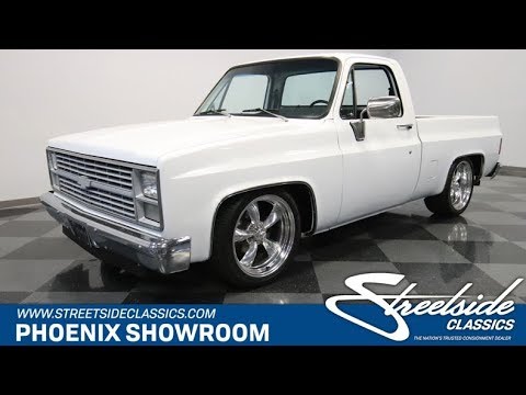 1984 Chevrolet C10 (CC-1214398) for sale in Mesa, Arizona