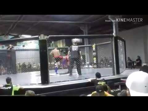 Richard Moreira vs Luiz Paykan