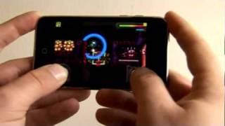 Guts! - Iphone game soundtrack by Si Begg