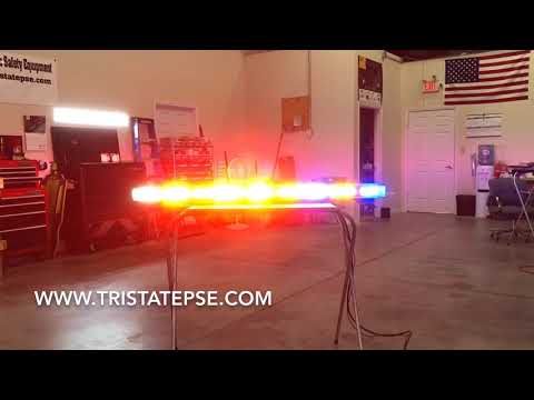 For Sale: 54\" Whelen Liberty II DUO WeCan Light Bar