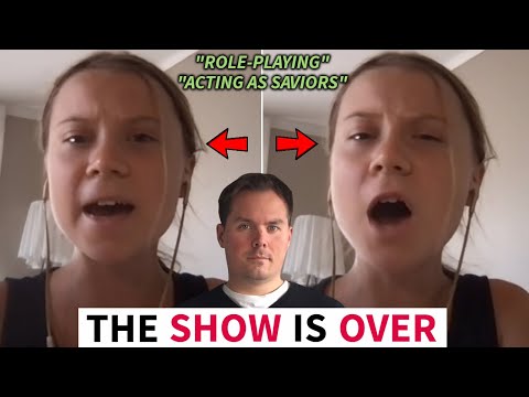 Exposing Greta Thunberg’s True Face That You’re Not Supposed to See