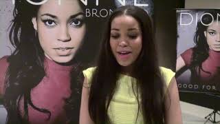 Dionne Bromfield, &quot;afilhada&quot; de Amy Winehouse