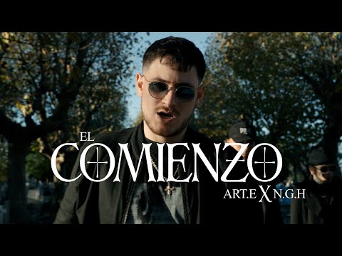 SRMND - EL COMIENZO ft Art. E & N.G.H. (Videoclip)