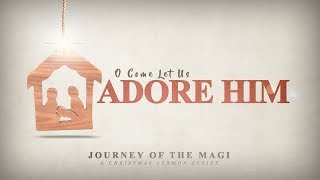 Let Us Adore Music Video