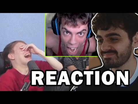 @LSXYZ9 REACTED TO @DoaenelYT TALK ABOUT ME!