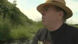 Тимоти Сполл в программе BBC Back at Sea