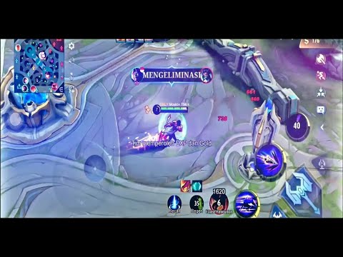 Crazy Move Lancelot Super Fast Hand!  - The Expert Guide to Type 1 If I'm Hockey