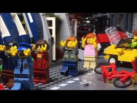 Lego The Quake