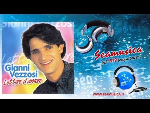 Gianni Vezzosi - Lettera D'Amore ( Seamusica Official )