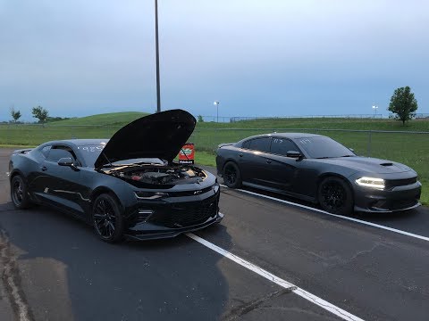 2 Step Install Gen 6 Camaro