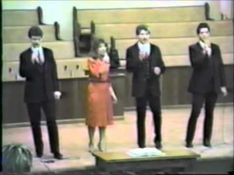 The Gospel Echoes: I Never Shall Forget The Day.wmv