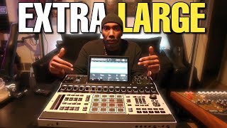 MPC XL - The Biggest MPC ever made