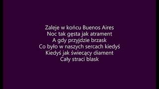 Takie Tango - Budka Suflera (tekst)