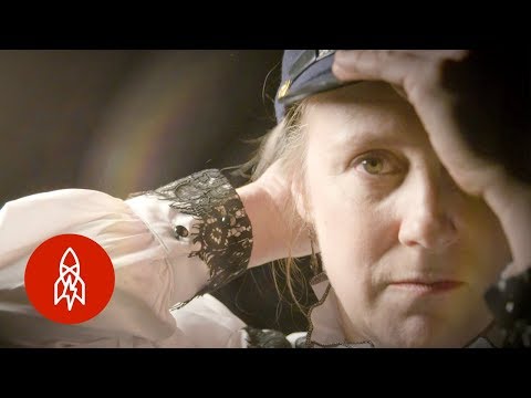 America’s First Woman Detective