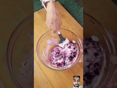 Chocolate Blueberry Jawns