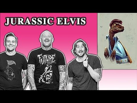 Jurassic Elvis