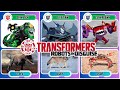 Real-Life Animal Inspirations of Transformers Robots in Disguise 2015 Characters  #transformers