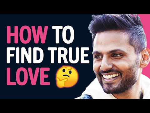 The SECRET To Finding LOVE & The PERFECT PARTNER Explained! | Jay Shetty