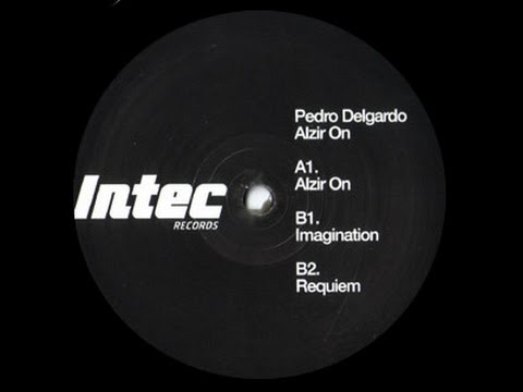 Pedro Delgardo - Imagination