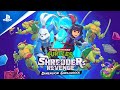 TMNT: Shredder’s Revenge - Dimension Shellshock DLC  Release Date Trailer | PS5 & PS4 Games