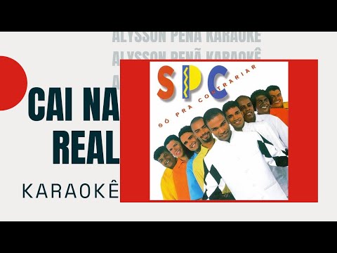 Caí na Real - Só Pra Contrariar