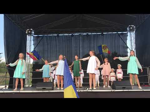 Hora din Moldova, ansamblul vocal “ Speranța”