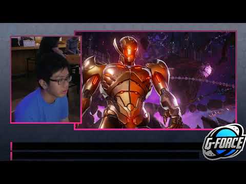 The Gauntlet #1: MvCi [Grand Finals] MoonDawgie VS BigThunder