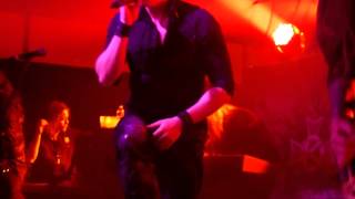 Kamelot The Great Pandemonium oct/13/2012