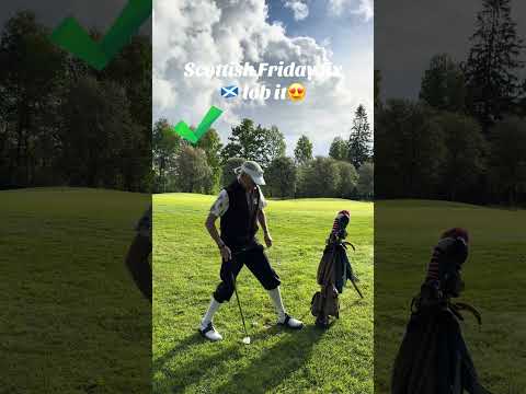 🏴 David Kirkham's Scottish Friday Fix ⛳17/7
