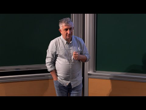 Daniel Tataru - Long Time and Global Dynamics in Nonlinear Dispersive Flows