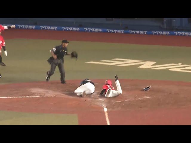 【レア×2】神判断・超走塁『レフト前で走者一掃のタイムリー』