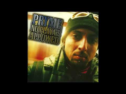 Pryme - No Playa's Allowed (Radio Edit)
