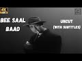 Biswajeet Waheeda Rehman Indian Superhit Musical Mystery Movie Bees Saal Baad 1962 4K