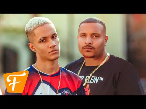 MC Tairon e MC Vaguin - Ai Que Luxo (Funk Explode)