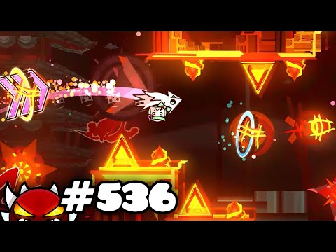 Shinigami 100% (Extreme Demon) by CherryTeam