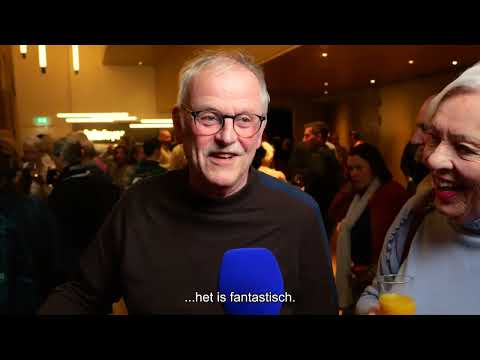 Aftermovie Een avond met Het Brabants Jazz Orkest - Verwonder! - Theater aan de Parade