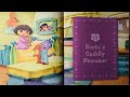 DORA THE EXPLORER TOY STORIES BOOTS S CUDDLY DINOSAUR All 4 Chapters In 1 Video