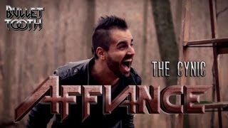 Affiance "The Cynic" [OFFICIAL VIDEO]