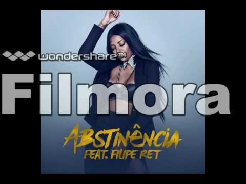 Ludmilla feat Filipe Ret - Abstinência